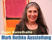 Mark Rothko - Retrospektive. Ausstellung in der Kunsthalle der Hypo Kulturstiftung München (Foto: MartiN Schmitz)